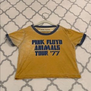 Pink Floyd Animals Tour ‘77 tee